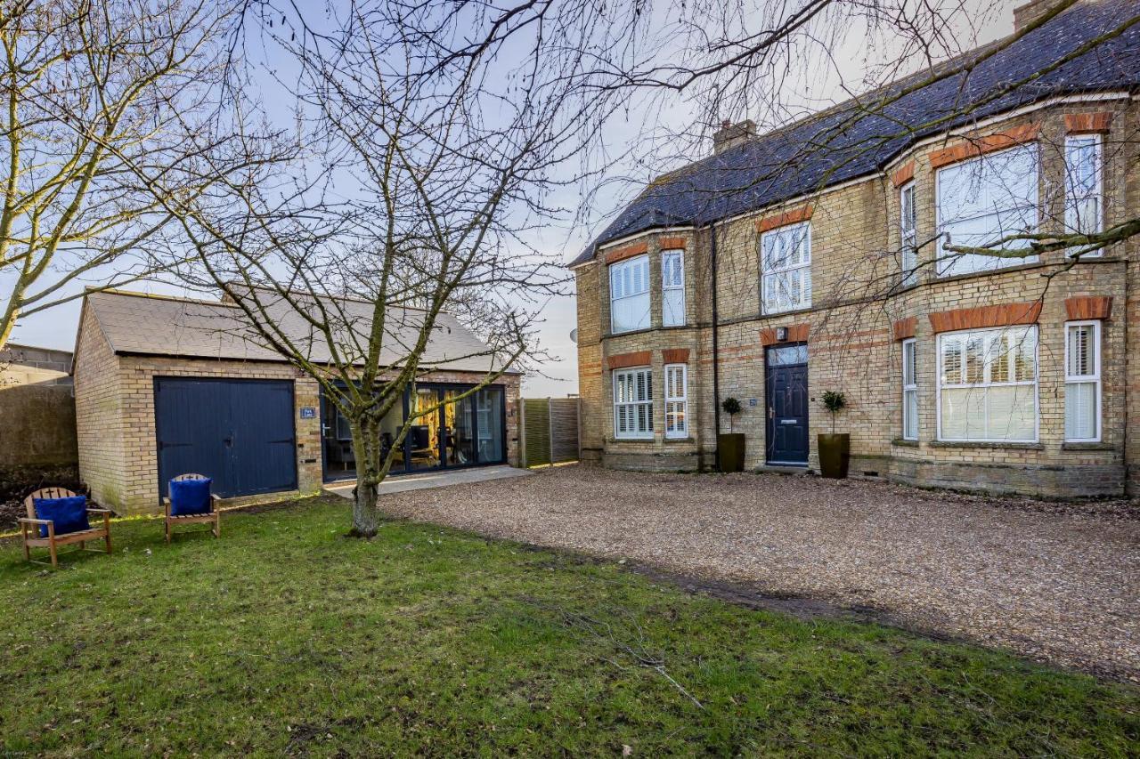 Park Lane Studio, Shouldham Екстериор снимка